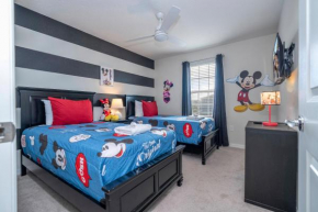 Windsor Island 5BR Waterpark free